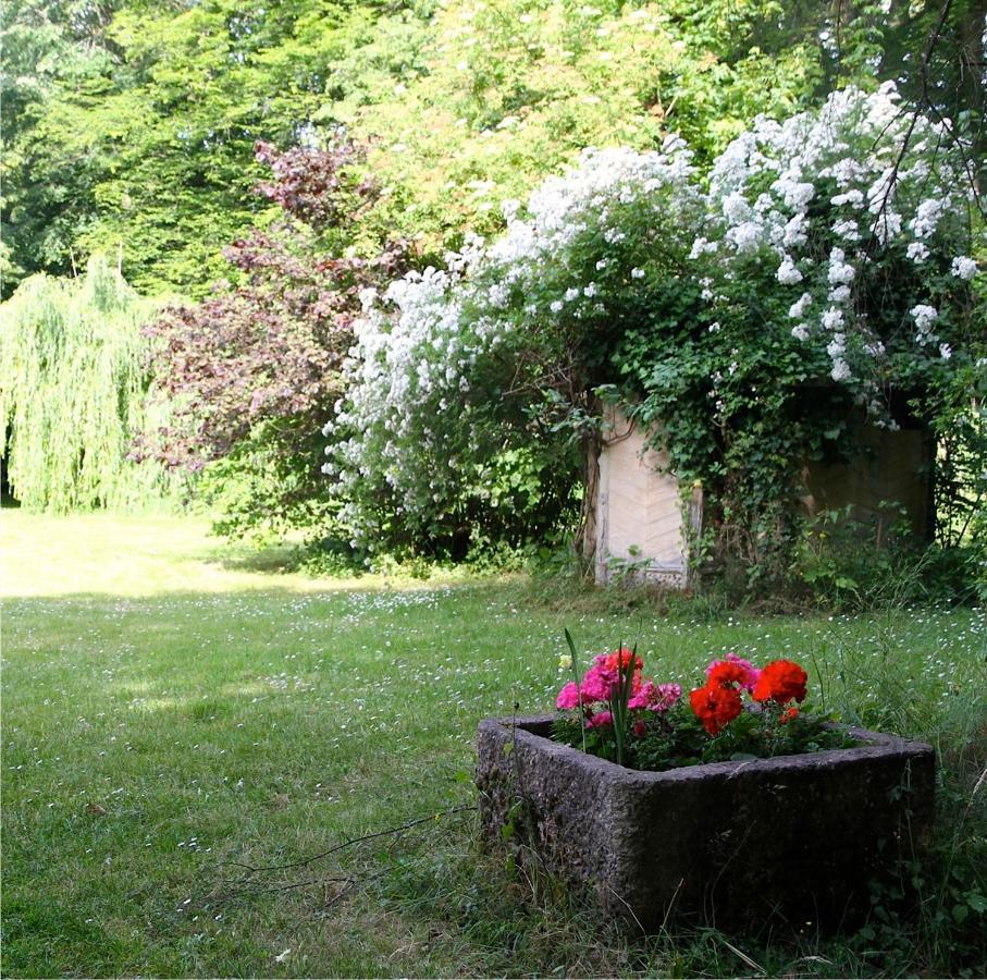 Domaine De Chantemerles Fontainebleau Exterior foto