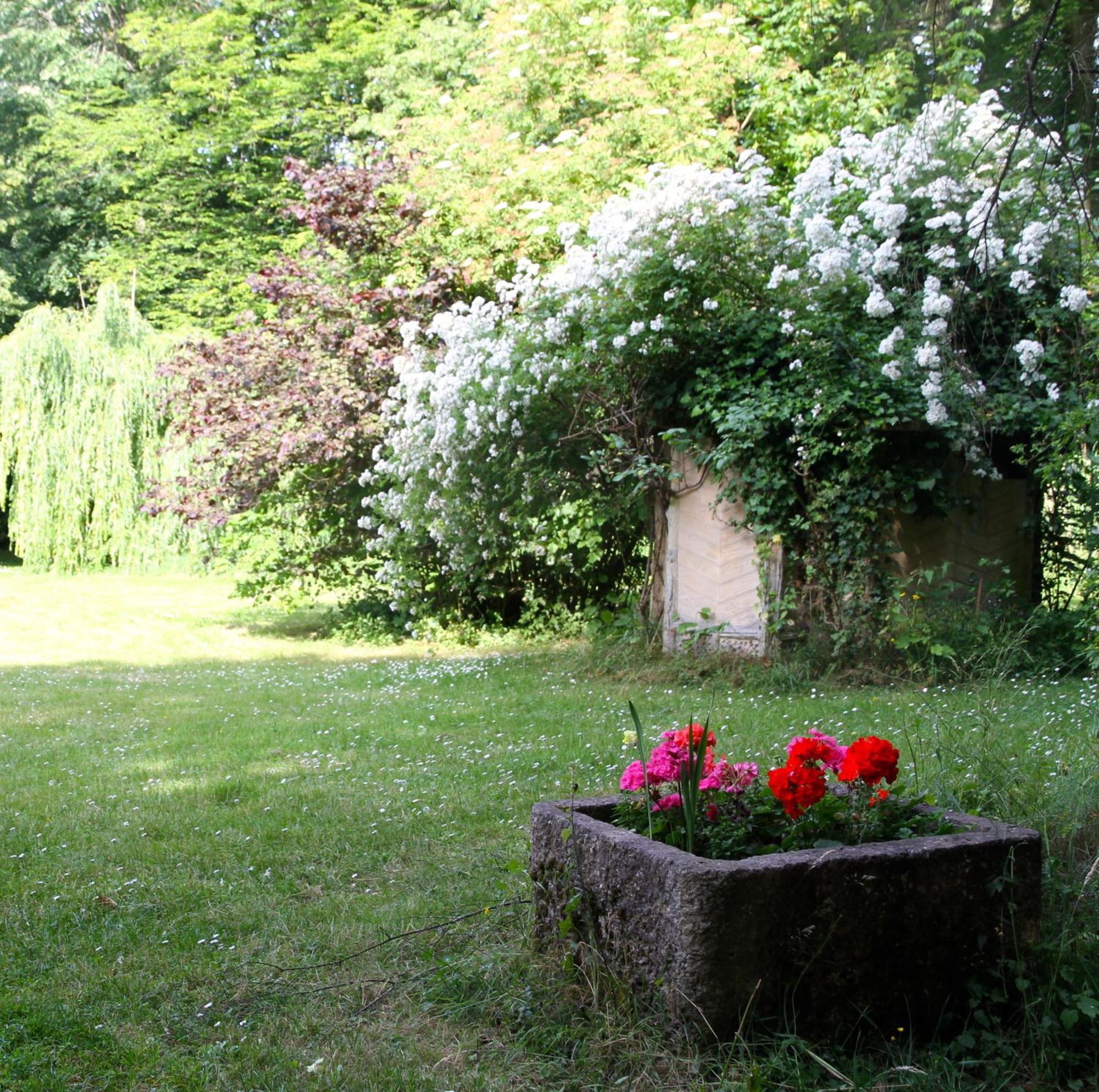 Domaine De Chantemerles Fontainebleau Exterior foto