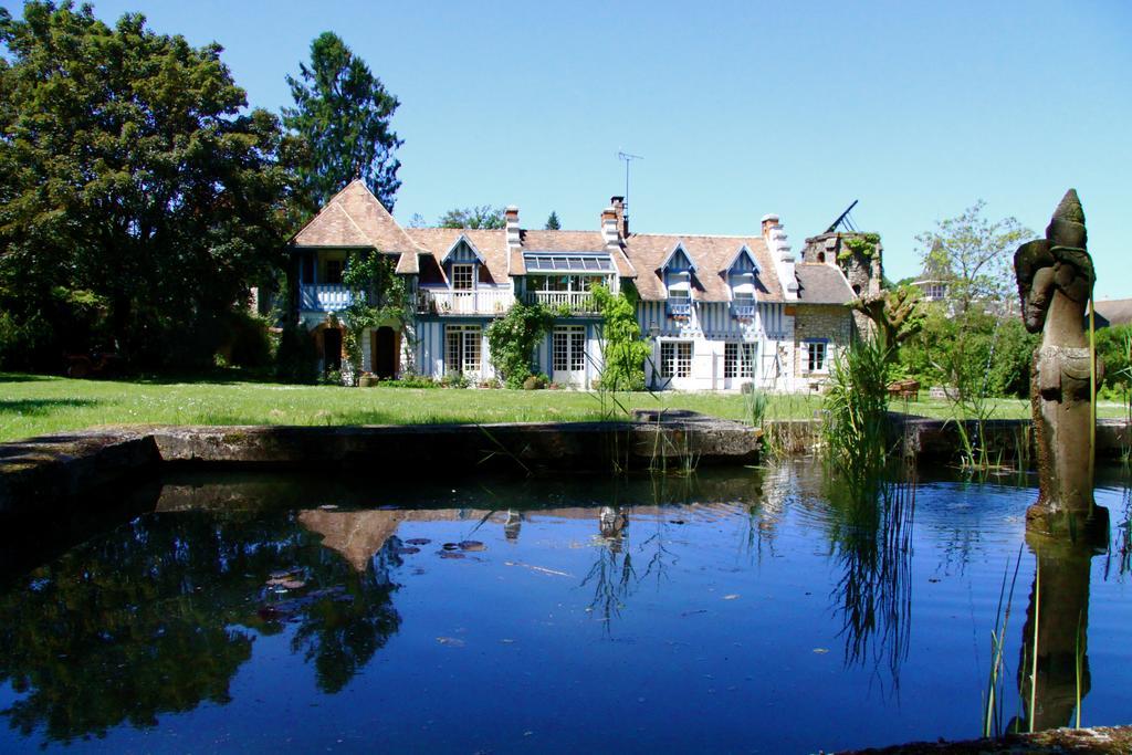Domaine De Chantemerles Fontainebleau Exterior foto