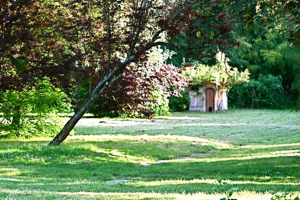 Domaine De Chantemerles Fontainebleau Exterior foto